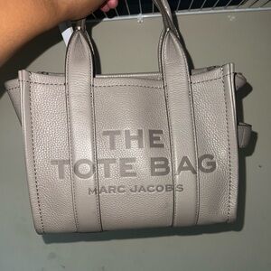 Marc Jacobs Leather Tote